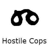 circles, Letter O